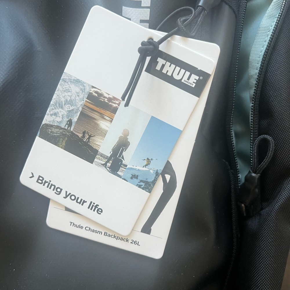Thule backpack